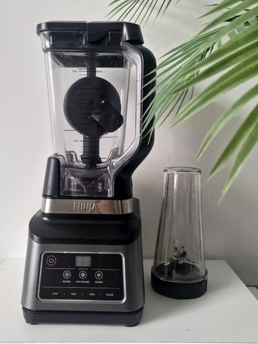 Ninja 2in1 blender bullet - 2in1,