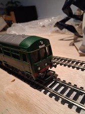 Triang OO Gauge 2-Car BR Green