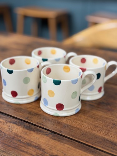 Emma bridgewater polka dot - bridgewater,