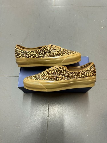 Vans authentic pony hair - lx,