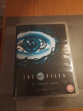 The X-Files Series Season 1-4
