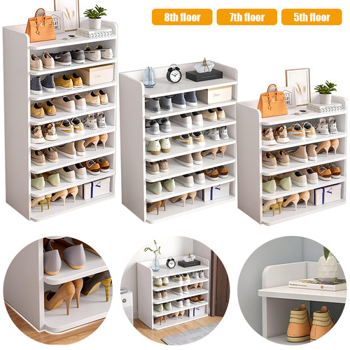 Shoes storage rack standing - storage,