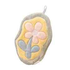 Floral Print Absorbent Hand