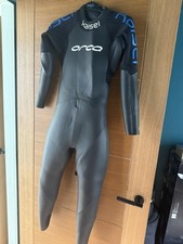 Worn/ Used Women’s Orca