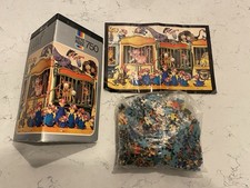 Heye Puzzle Loup Animal Show