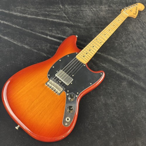 Fender mexico mustang - mexico, electric
