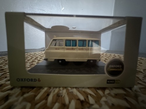 Oxford commercials 76 - oxford, 1:76