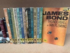 Ian Fleming James Bond Vintage
