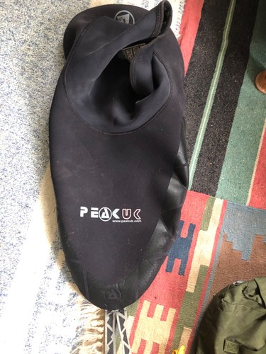 Peak sea kayak spray - , deck