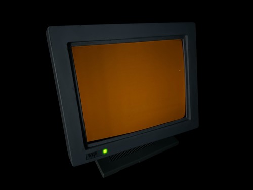 Wyse 160es crt terminal - wy-160es,