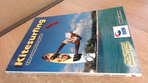 Ian currer kitesurfing - ian,