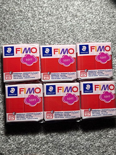 Fimo soft modelling - fimo,