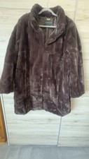 Centigrade Faux Fur Coat