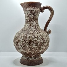 Vintage West German Pottery