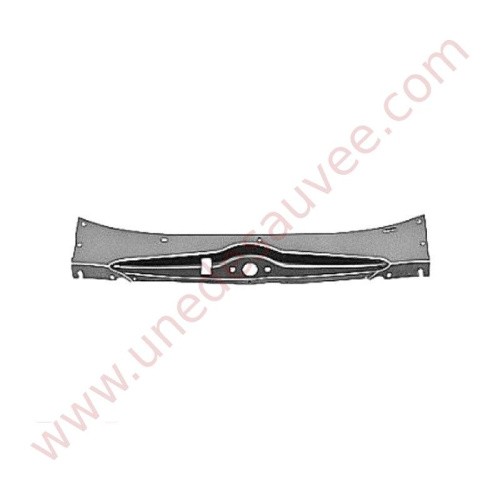 Front hood latch traverse - hood,