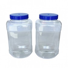 Large Plastic Sweet / Storage