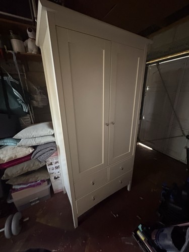 Hastings double wardrobe - hastings,