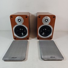 Pure Legato 12U23 High Performance 30w Bookshelf Stereo Speakers In Original Box