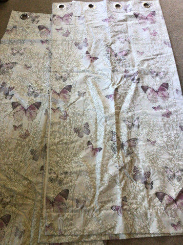 Dunelm botanical butterfly - dunelm,