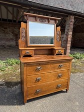 Antique Arts & Crafts Art