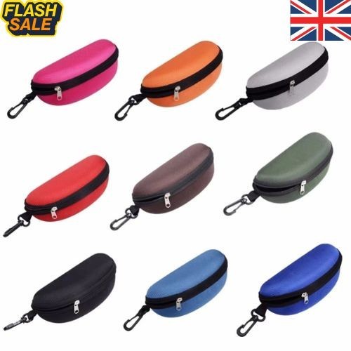 Portable zipper eye glasses - portable,