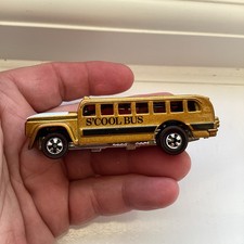 Hot Wheels vintage s cool drag bus mint Blackwall’s redline ultra rare 