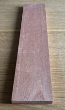 Mahogany Hardwood Timber