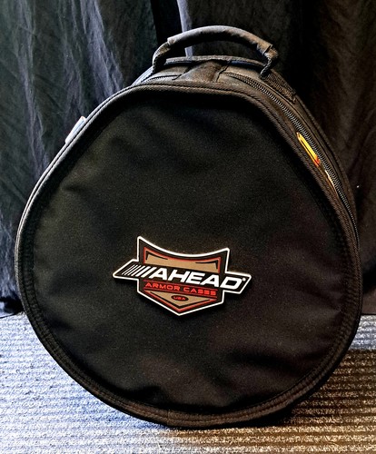 Ahead armor snare drum - ahead,