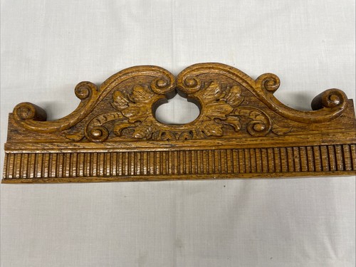 Architectural salvage carved - architectural,