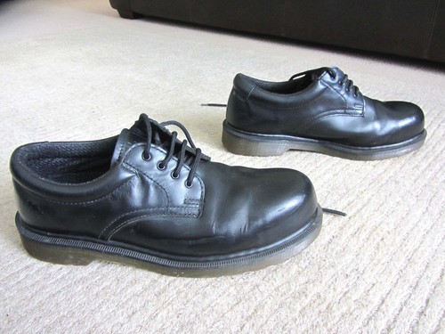 Martens safety work - dr,
