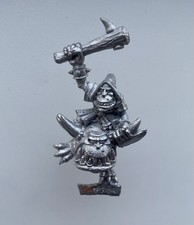 WFB 4th Edition Night Goblin Squig Hopper, Citadel 5440, Metal OOP