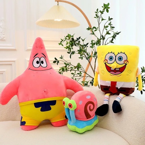 Spongebob plush toy teddy kids - spongebob,