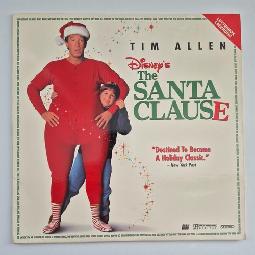 The santa clause ntsc - clause,