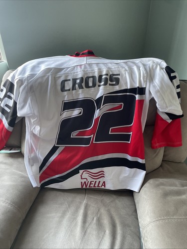 Vintage match worn - match,