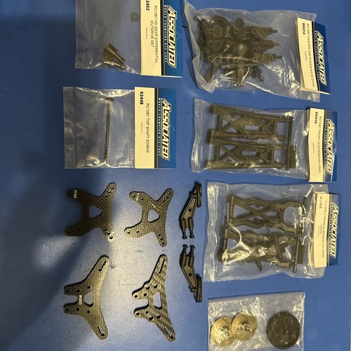 Team associated spares - team, b7.1