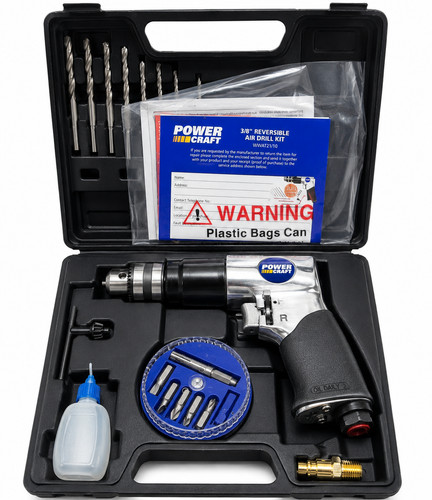Power craft reversible - power,