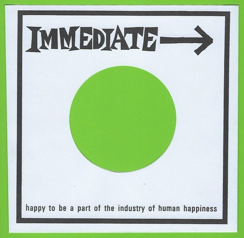 Immediate - (black, &