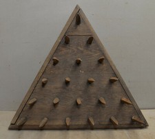 Antique civil war horse trap