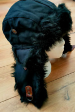 Ladies Unisex Black Warm