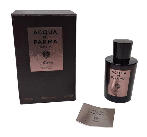 Acqua parma colonia - di, mirra