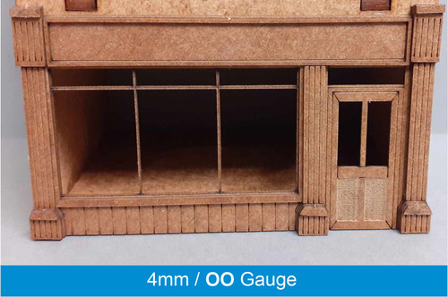 Shop front kit - shop, aid