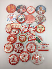 25 Polish Days Pin Back Button