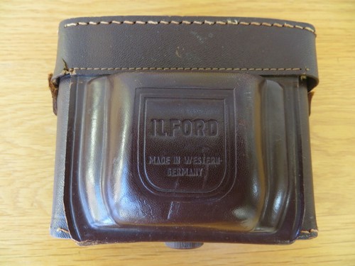 Vintage 35mm camera - –, ilford