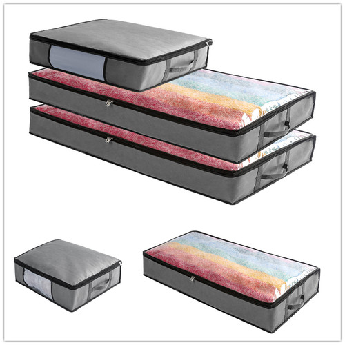 3pcs large underbed - 1/3pcs, clothes