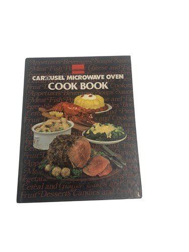 Vintage cook book sharp - vintage,