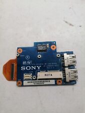 GENUINE SONY VAIO USB BOARD & CABLE PCG-5P1M VGN-SR21M A1567131A 1P-1088505-6011