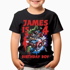 Personalised Your Name Age