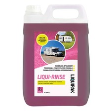 Pink Toilet Chemical 1L - 20L