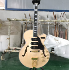Semi Hollow Body Electric