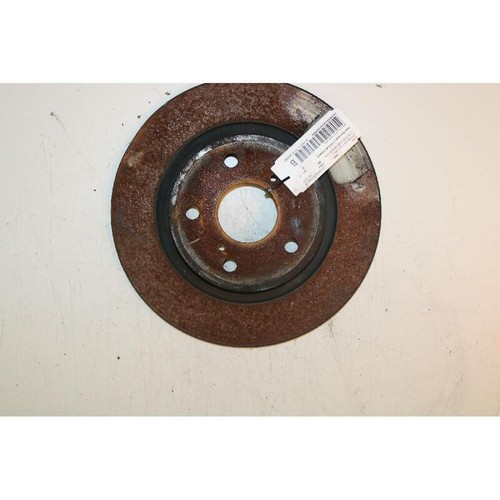 Rear right brake disk - right,